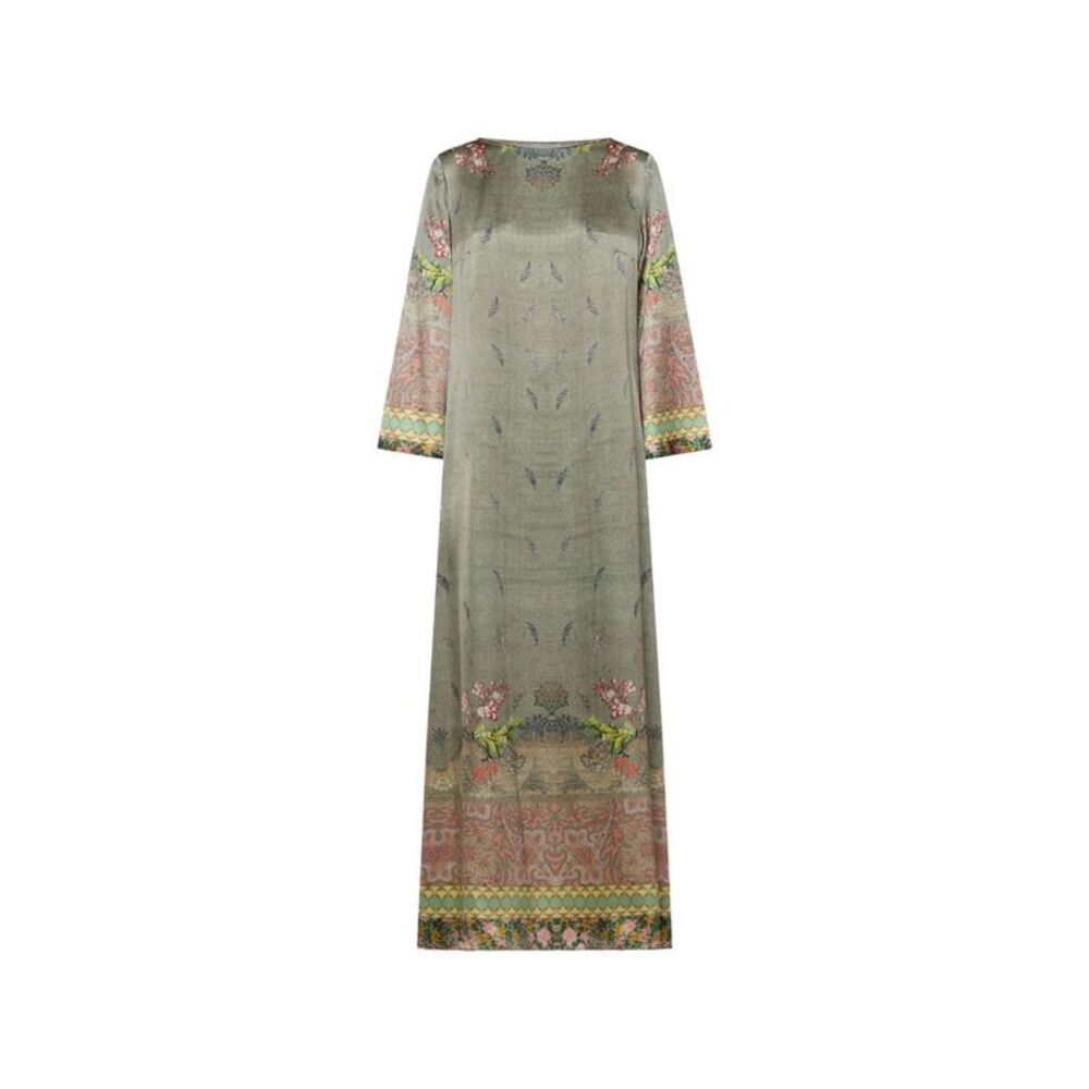 Pierre-Louis Mascia Women Printed Silk Dress